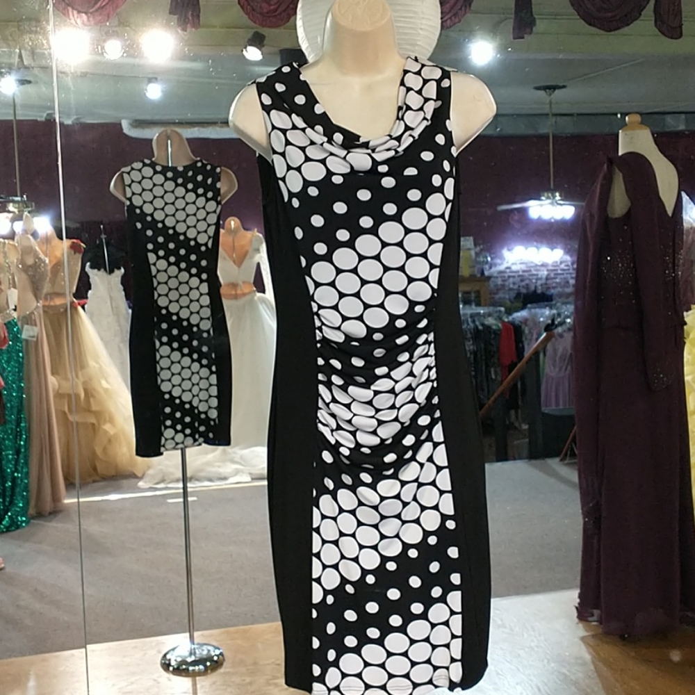 Dusak designs pullover dress